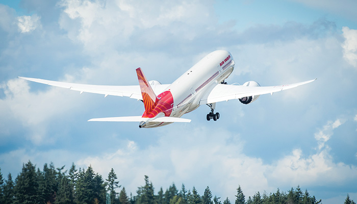 Discover a New Era of Travel with Air India